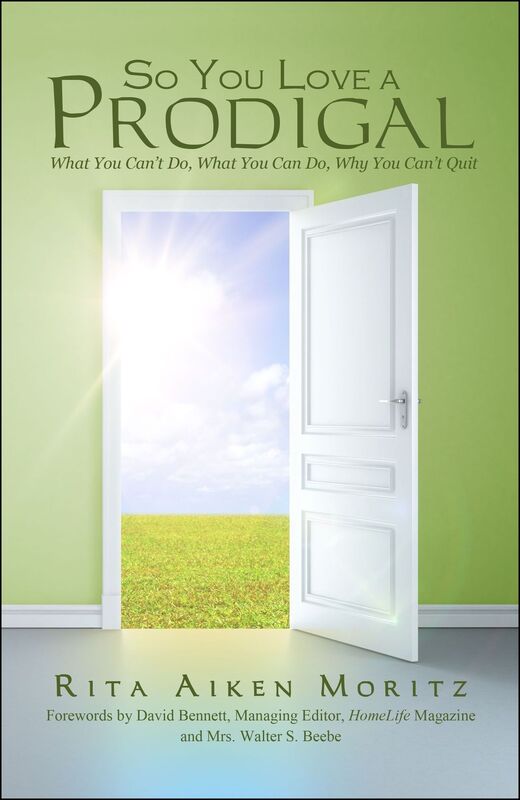 So You Love a Prodigal: What You Cant Do, What You Can Do, Why You Cant Quit