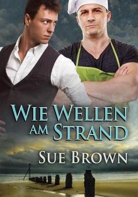 Wie Wellen am Strand