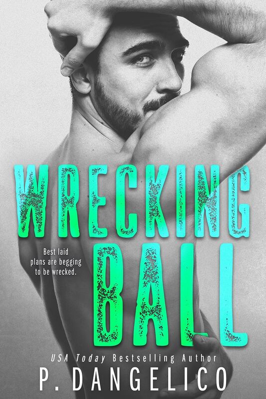 Wrecking Ball (Hard to Love Series #1)