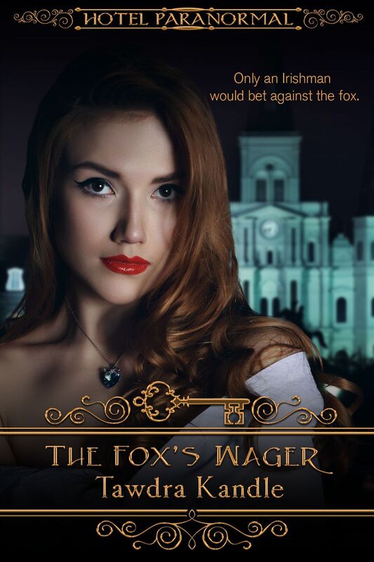 The Fox's Wager (A Save Tomorrow Novella)