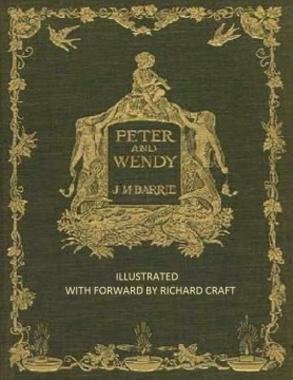 Peter and Wendy (Illustrated)