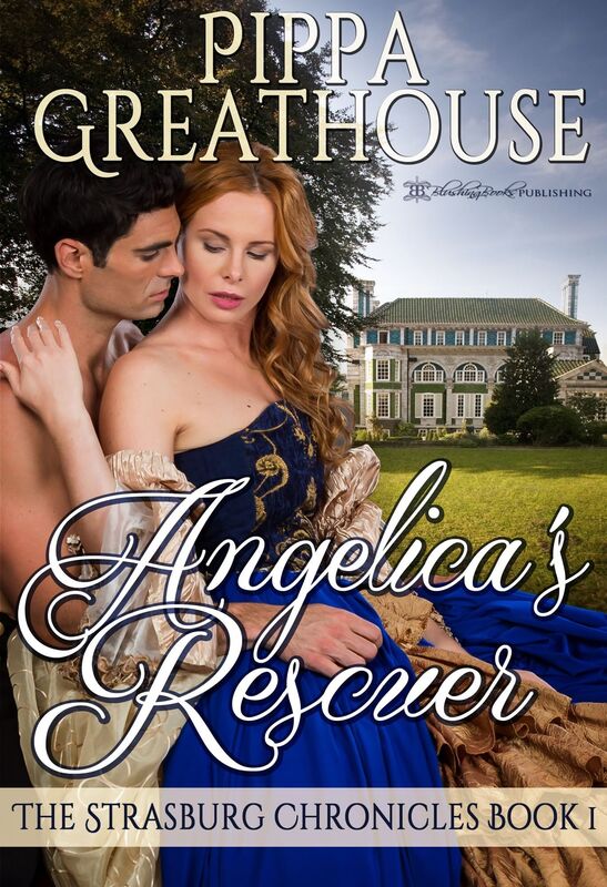 Angelica's Rescuer