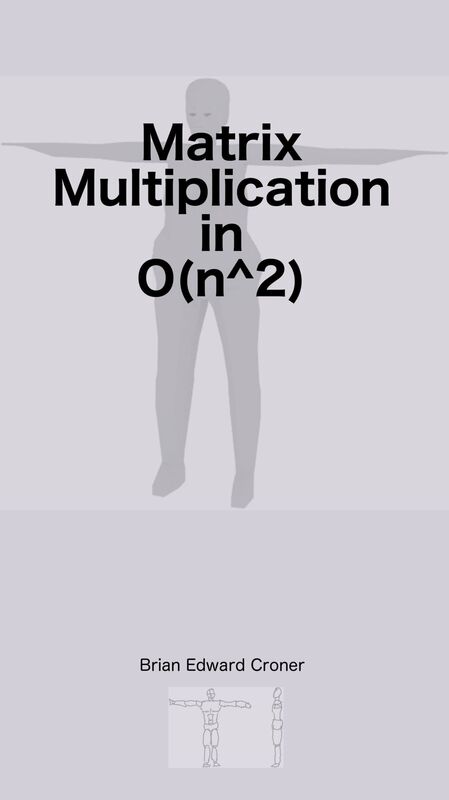 Matrix Multiplication in O(n^2)