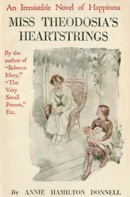 Miss Theodosia's Heartstrings