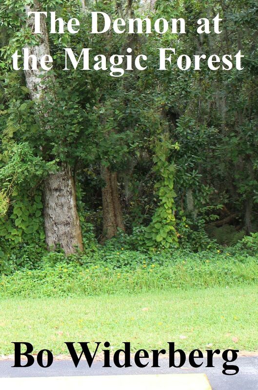 The Demon at the Magic Forest