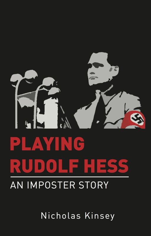 Playing Rudolf Hess