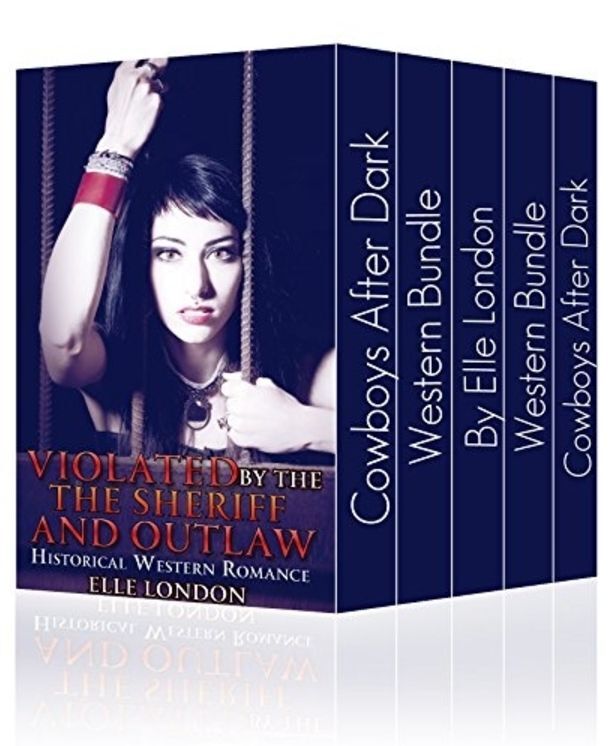 Cowboys After Dark Western Bundle