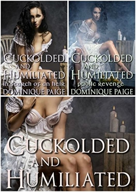 Cuckolded and Humiliated Bundle