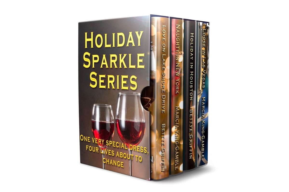 Holiday Sparkle Series bundle
