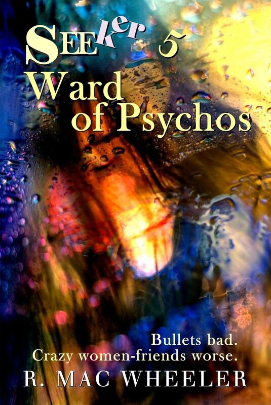 SEEker 5, Ward of Psychos