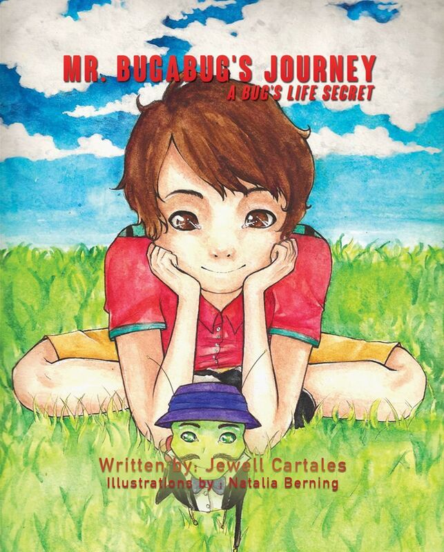 Mr. Bugabug's Journey