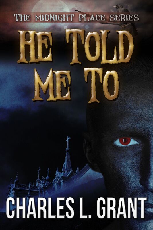 He Told Me To
