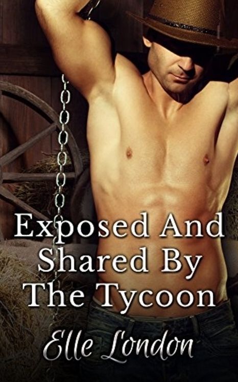 Exposed And Shared By The Tycoon