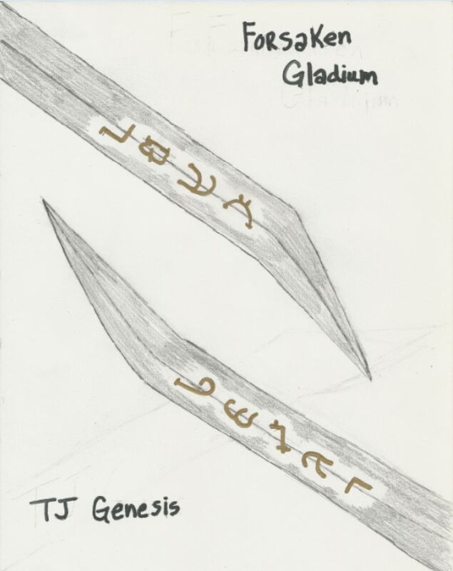 Forsaken Gladium