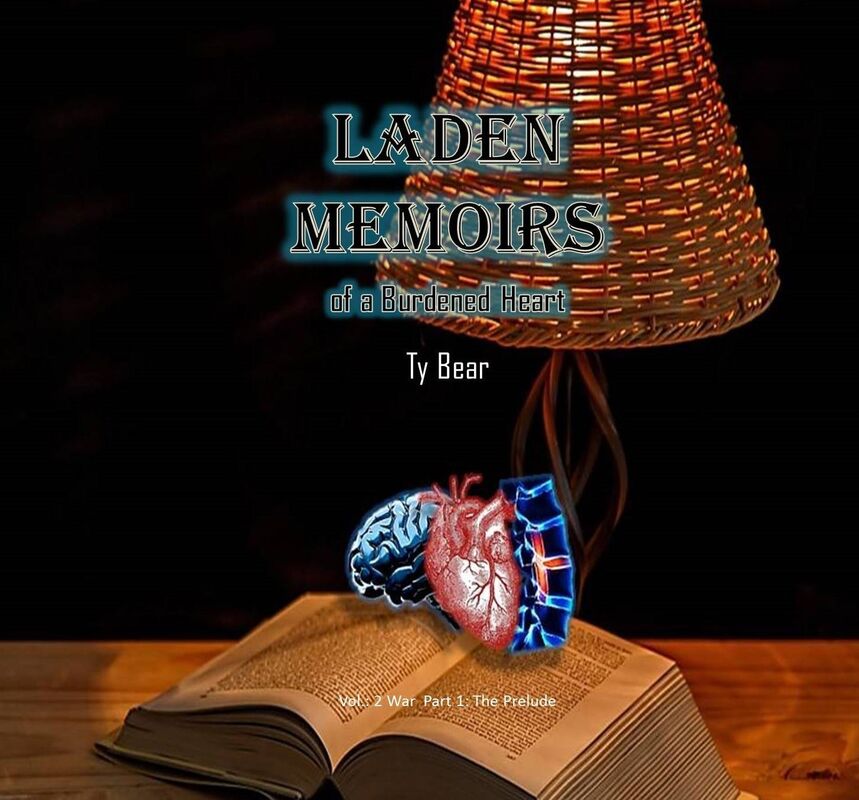 Laden Memoirs of a Burdened Heart