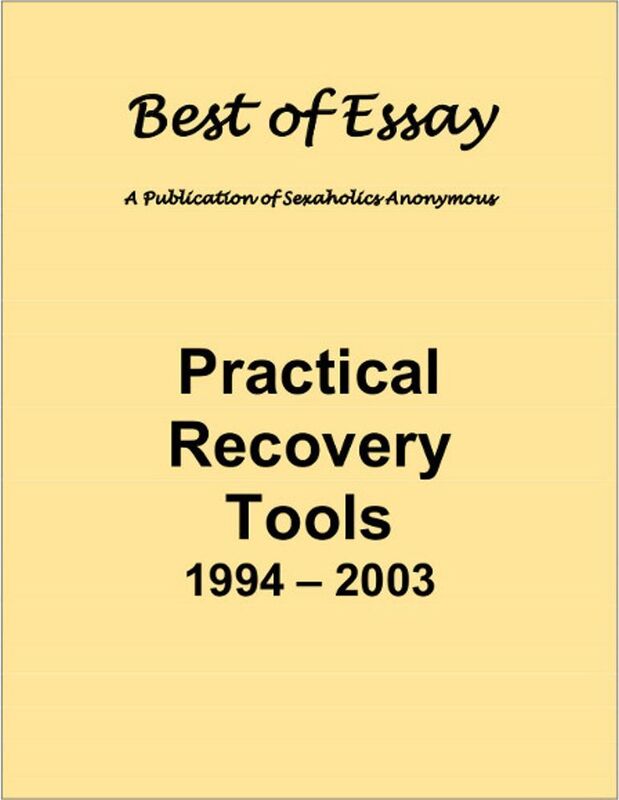 Practical Recovery Tools: 1994-2003