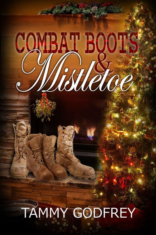 Combat Boots & Mistletoe