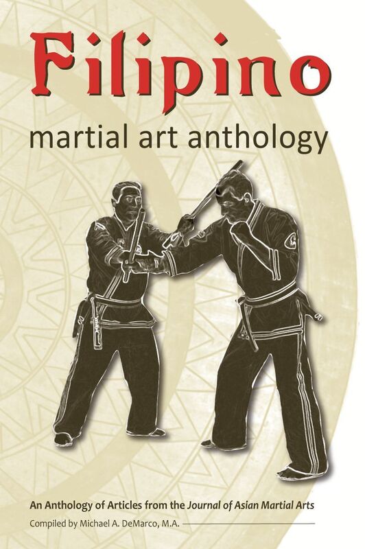 Filipino Martial Art Anthology
