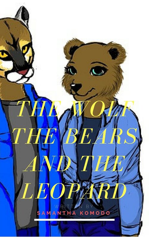 The Wolf The Bears and The Leopard