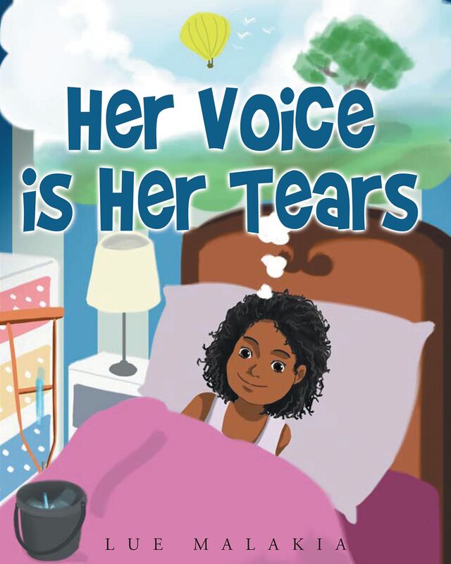 Her Voice is Her Tears