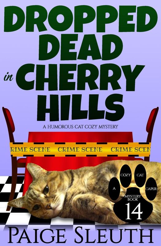 Dropped Dead in Cherry Hills