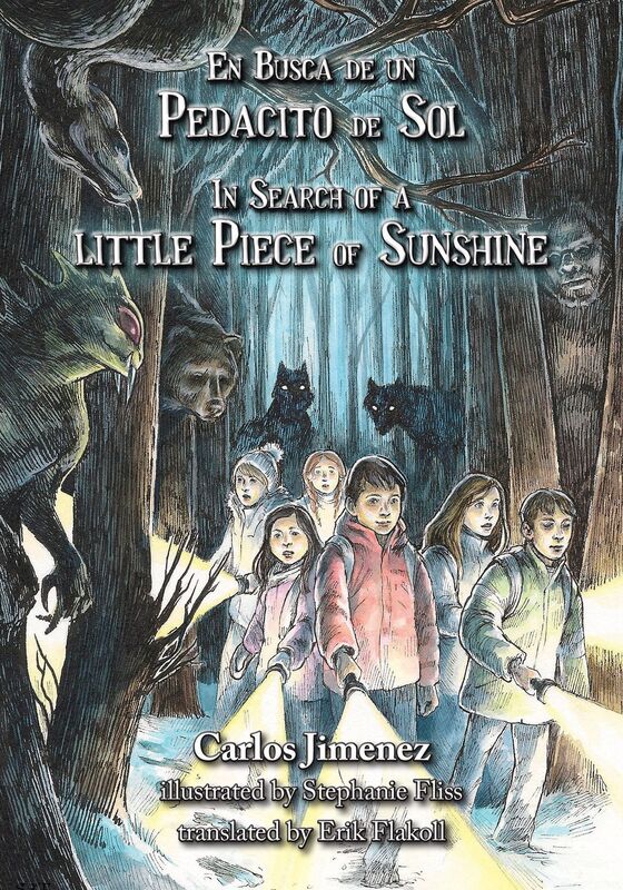 En Busca de un Pedacito de Sol/In Search of a Little Piece of Sunshine