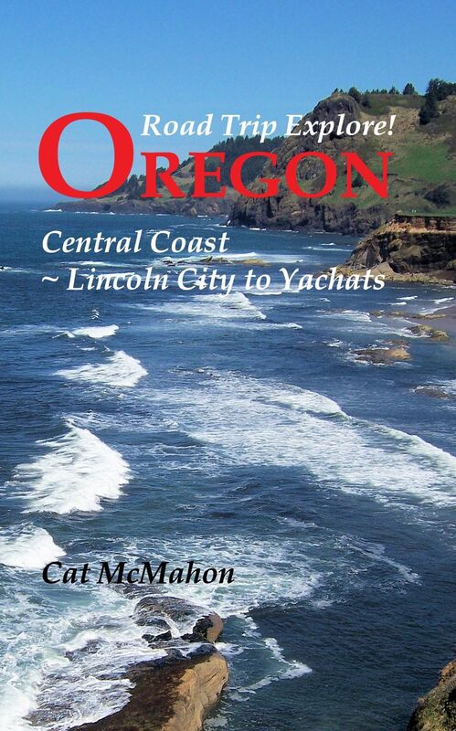 Road Trip Explore! Oregon Central Coast--Lincoln City to Yachats