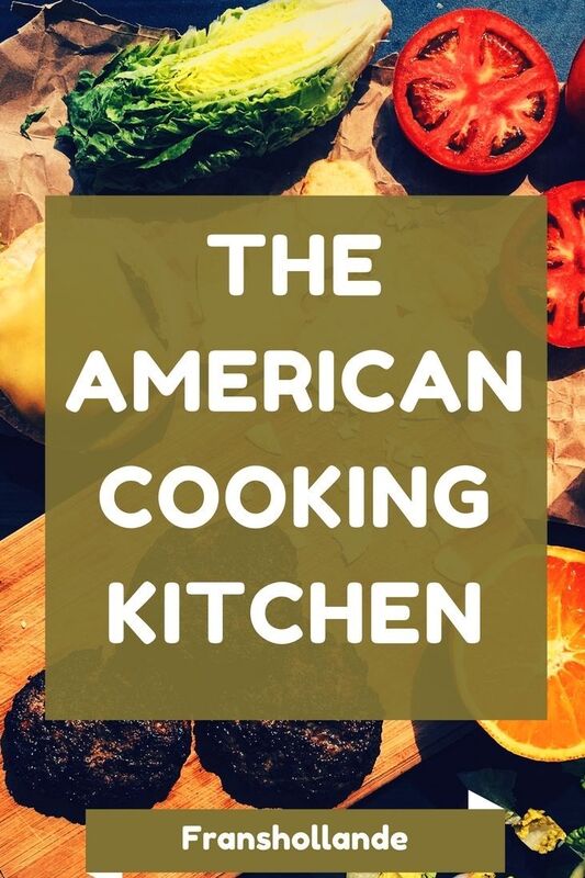 The American Cooking Kitchen: America's Most Trusted Cooking