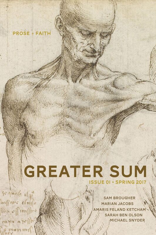 Greater Sum 01: Spring 2017