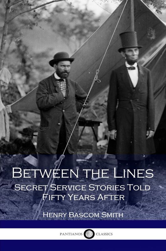 Between the Lines Secret Service Stories Told Fifty Years After