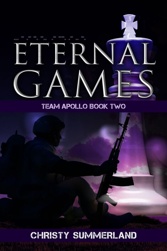 Eternal Games: Team Apollo Book Two