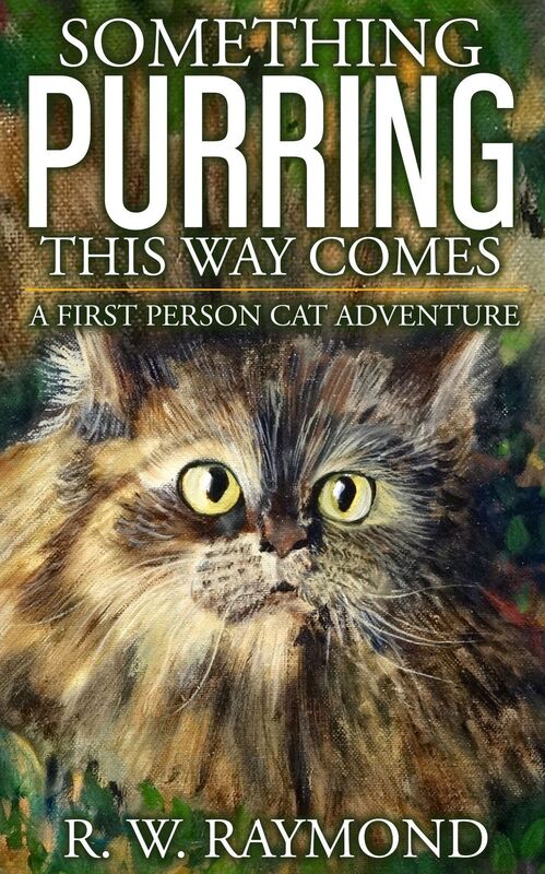 Something Purring This Way Comes: A First Person Cat Adventure