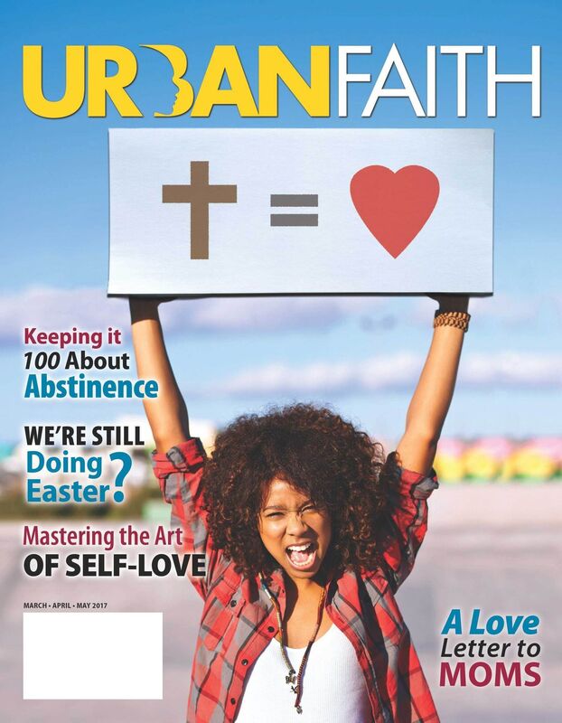 Urban Faith Student (Spring 2017)