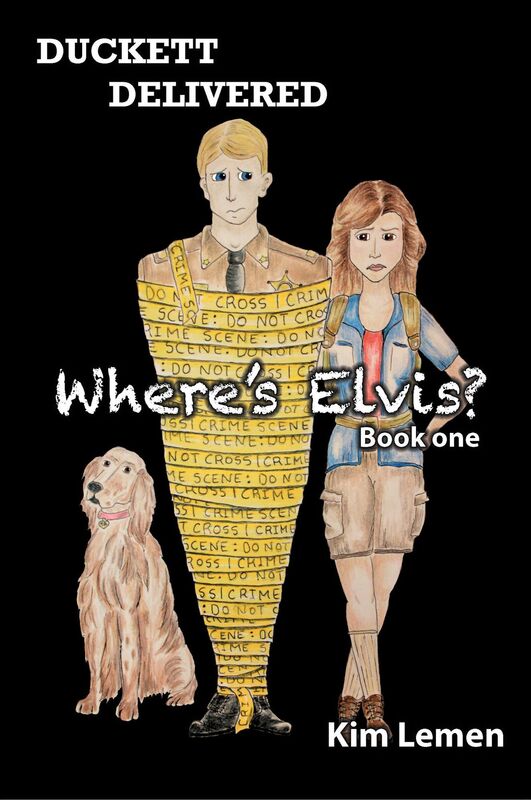 Duckett Delivered: Where's Elvis