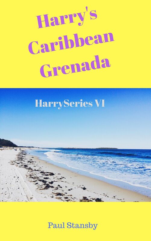 Harry's Caribbean Vol1: Grenada