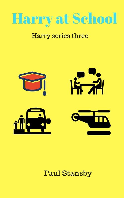 Harry at School