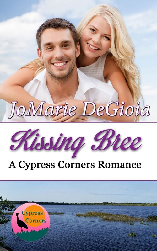 Kissing Bree: Cypress Corners Book 9