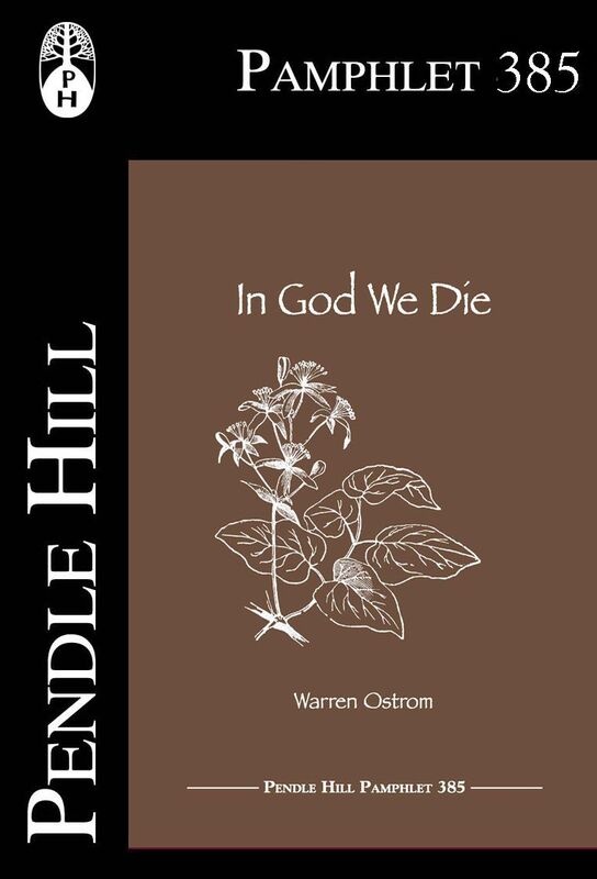 In God We Die