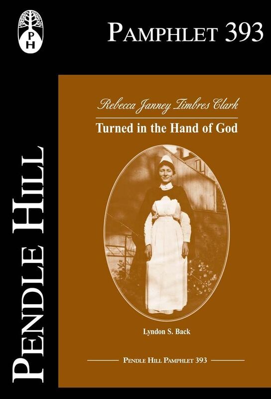 Turned in the Hand of God: Rebecca Janney Timbres Clark