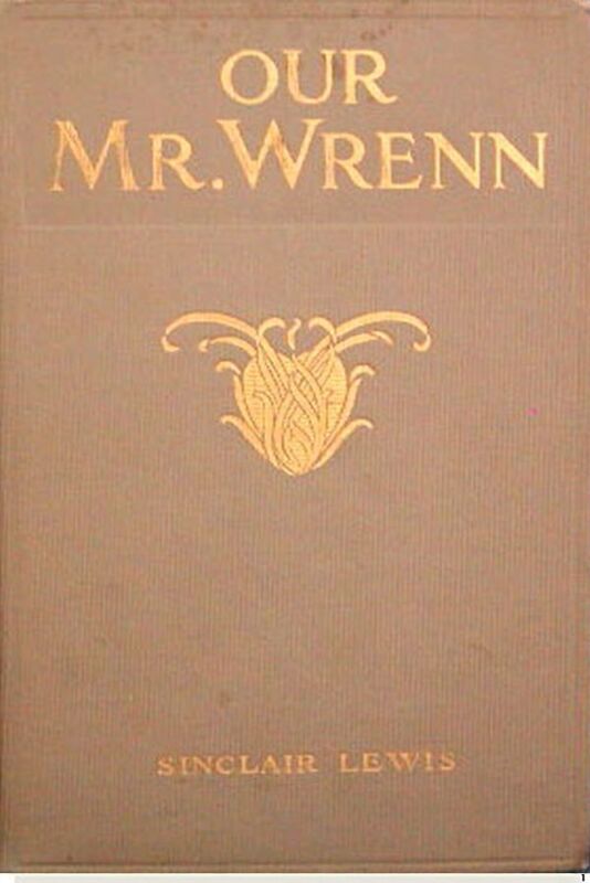 Our Mr Wrenn