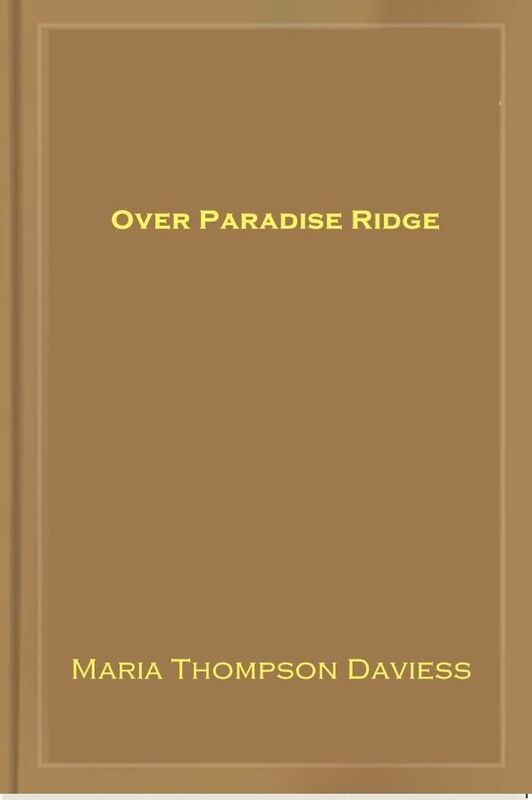 Over Paradise Ridge