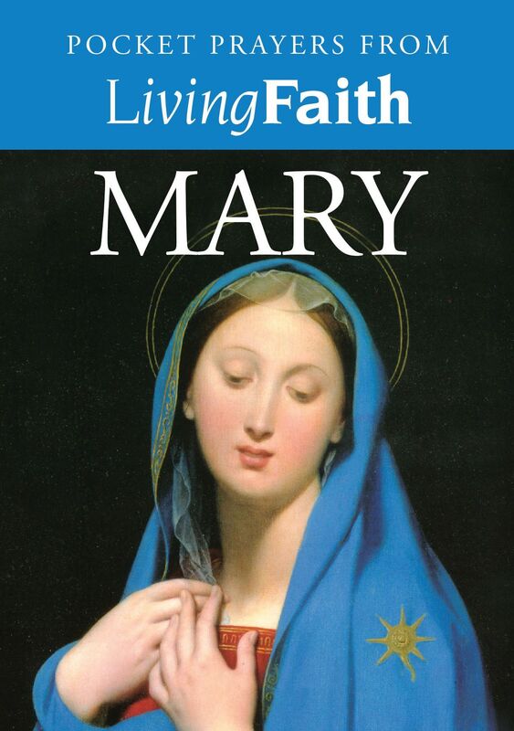 Pocket Prayers from Living Faith: Mary