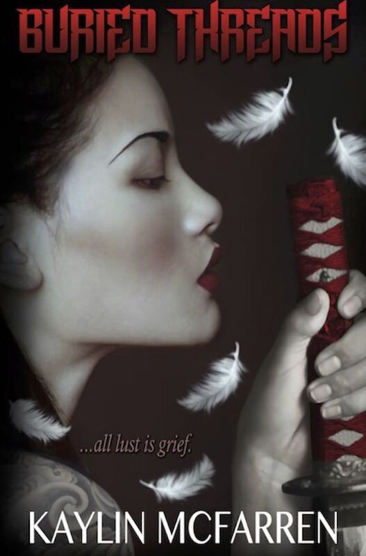 Buried Threads - Book 2, Threads Series