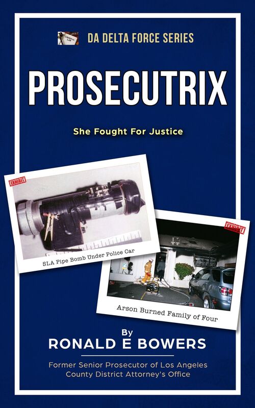PROSECUTRIX Fight For Justice