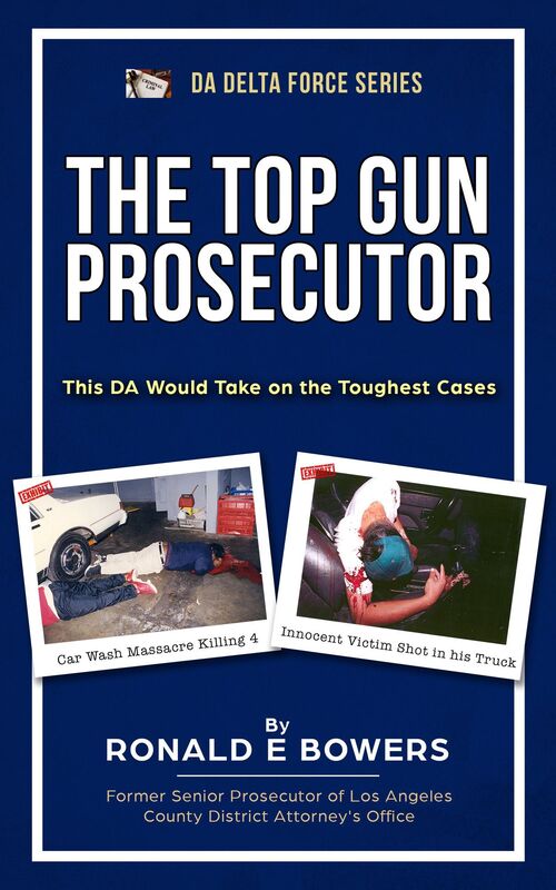 THE TOP GUN Prosecutor