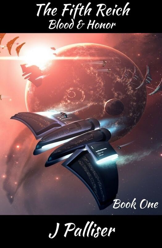 The Fifth Reich: Blood & Honor Book One
