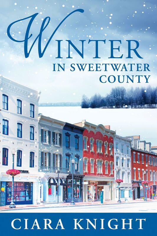 Ein Winter in Sweetwater County (German)