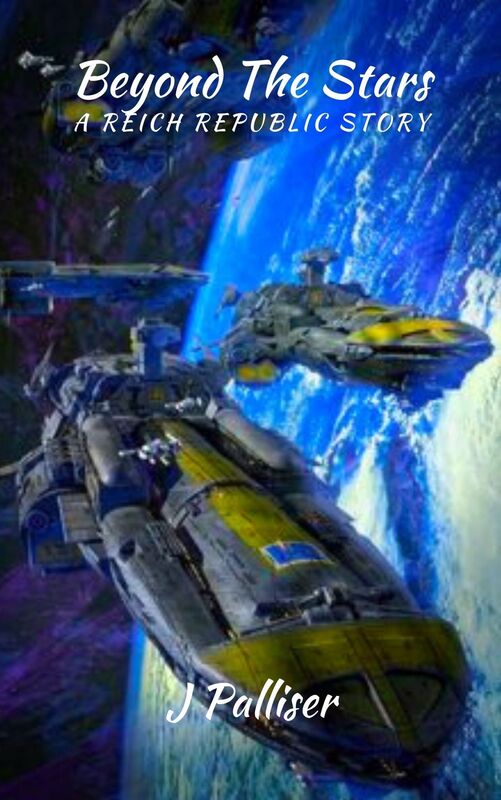 The Fifth Reich: Beyond The Stars