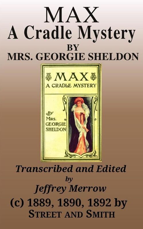 Max; a Cradle Mystery