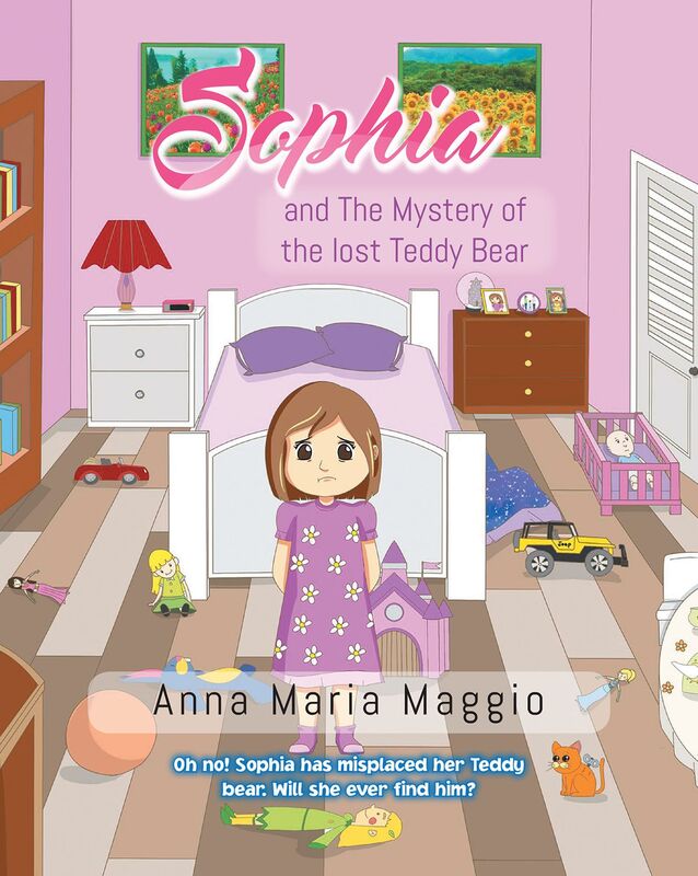 Sophia and The Mystery of the lost Teddy Bear